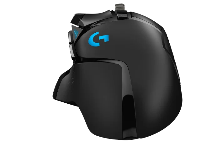 Mouse Gaming Logitech G502 Hero / 25.600 DPI / 400 IPS / 1 ms / RGB / I zi - Figura 2