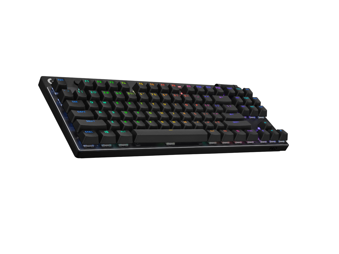 Tastierë Gaming Logitech G PRO X TKL LIGHTSPEED RGB Wireless / QWERTZ - Zezë