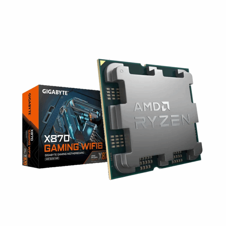 GAMING COMBO 9 / AM5 Gigabyte X870 GAMING WF6 + Procesor AMD Ryzen 9 9950X3D / 5.7GHZ / AM5 16C / 32T / 170W / 144MB TRAY