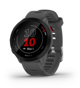Orë e mençur Garmin Forerunner 55 Monterra - Zezë