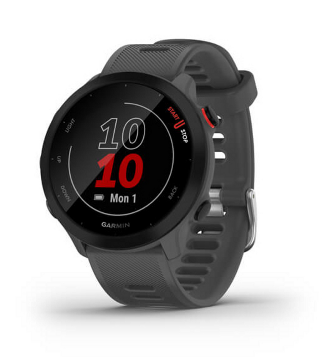 Orë e mençur Garmin Forerunner 55 Monterra - Zezë