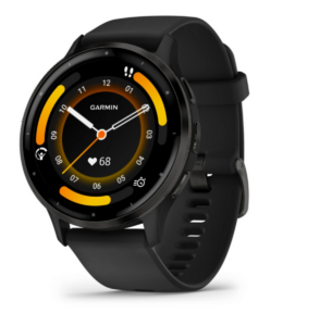 Orë e mençur Garmin Venu 3 / 010-02784-01 - Zezë