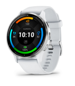 Orë e mençur  Garmin Venu 3 / 010-02784-00 - Bardhë