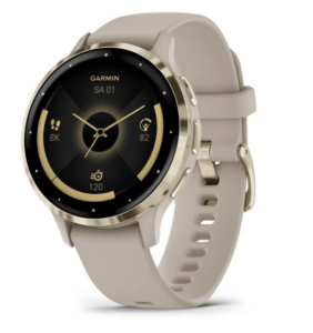 Orë e mençur  Garmin Venu 3S / 010-02785-02 - Bezhë