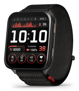 Orë e mençur Garmin Wearable Venu X1 – Zezë