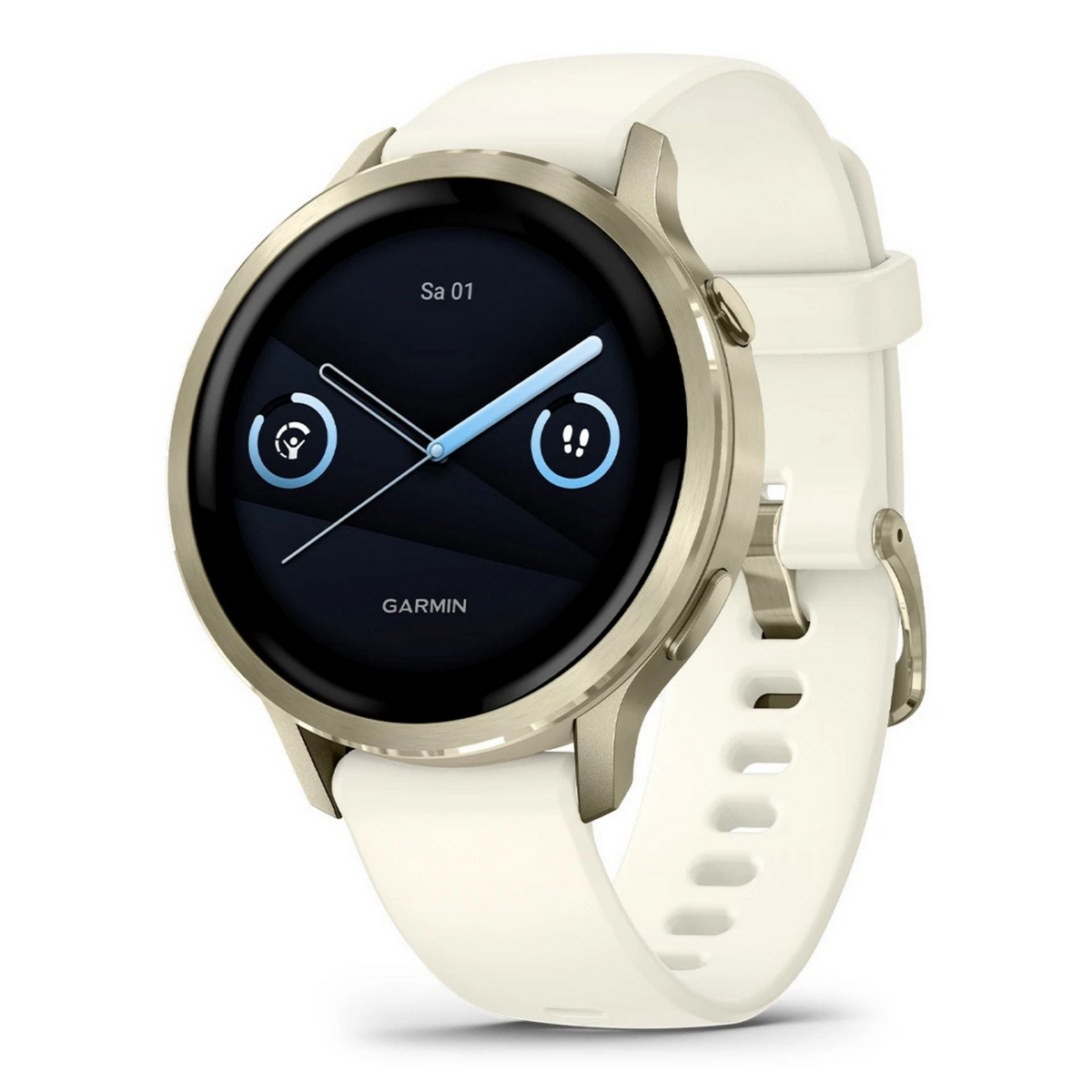 Orë e mençur Garmin Venu 4 / 41mm / 010-03013-00 – Bezhë