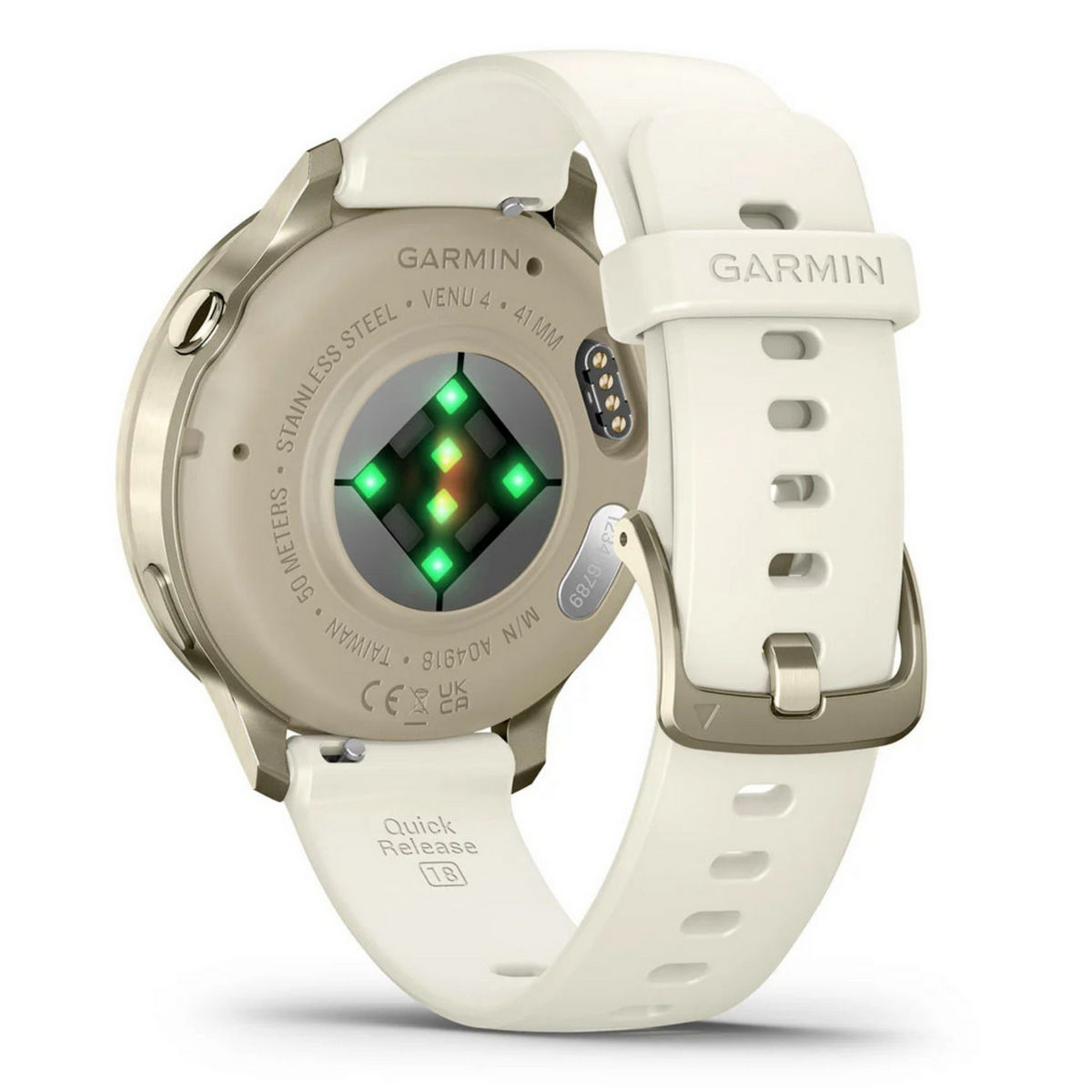Orë e mençur Garmin Venu 4 / 41mm / 010-03013-00 – Bezhë - Figura 2