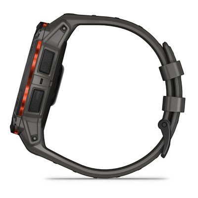 Orë e mençur Garmin Instinct 3 Solar 50mm / 010-02935-00 / Charcoal / Black - L - Figura 2