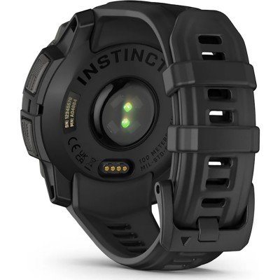 Orë e mençur Garmin Instinct 3 Smartwatch 45mm / 010-02936-00 – Zezë - Figura 3