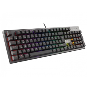 Tastierë Gaming Genesis THOR 300 RGB Red Switch / French Language - Zezë