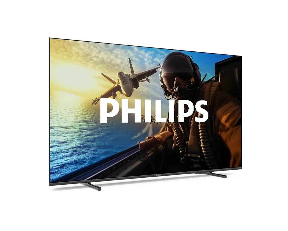 SMART TV PHILIPS LED 50PUS7000/12 / 50 Inch / 4K Ultra HD / 60 Hz / HDR10+ - Zezë