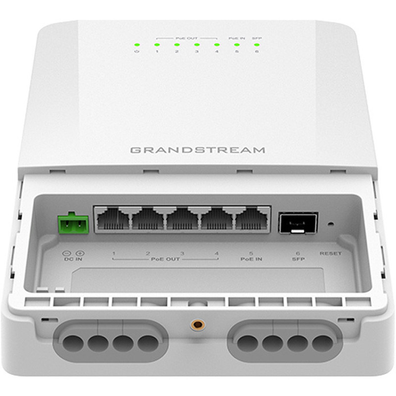 Switch 5+1P Grandstream GWN7710R M