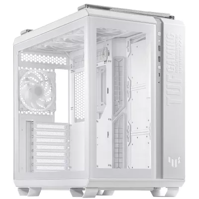 Kasë Asus TUF Gaming GT502 Plus TG ARGB -Bardhë - Figura 2