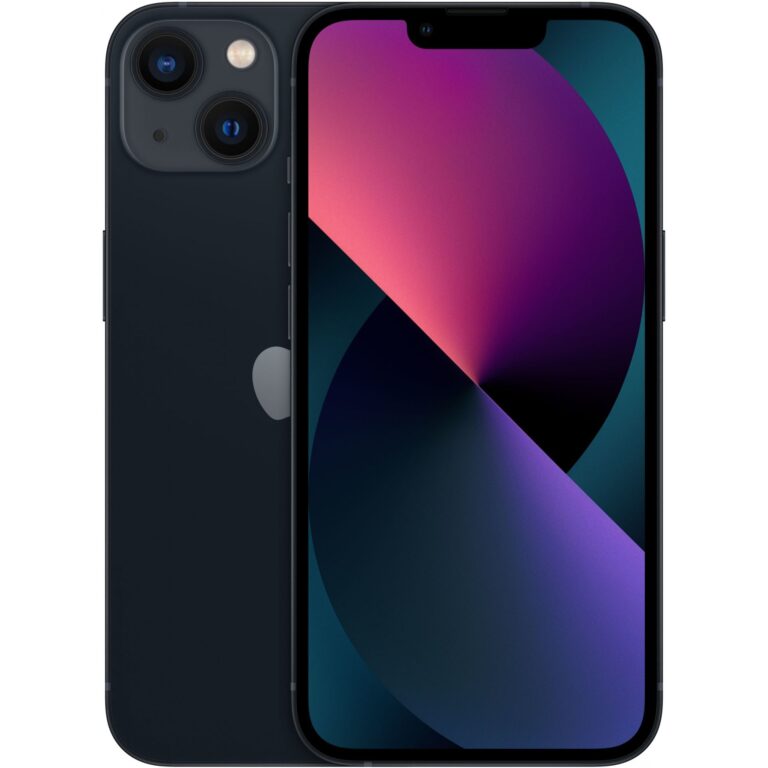 Apple iPhone 13 / 256GB - Midnight