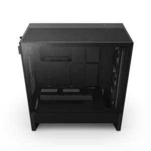 Kasë NZXT H5 Flow RGB CC-H52FB-R1 -Zezë