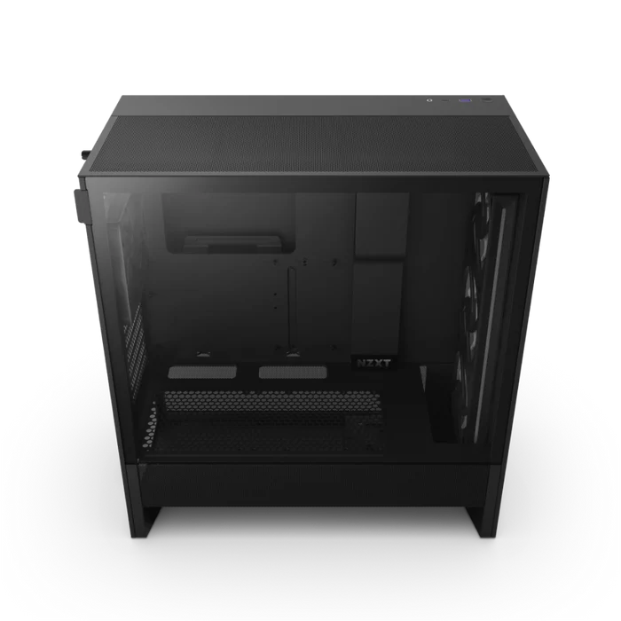 Kasë NZXT H5 Flow RGB CC-H52FB-R1 -Zezë