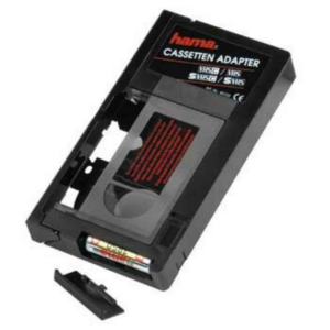 Adapter Kasete Video Hama VHS-C to VHS / 00044704 – Zezë