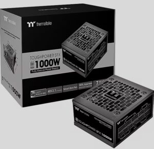 Furnizues Energjie (PSU) 1000W Thermaltake Toughpower SFX 1000W Mod. ATX3.1 80+P