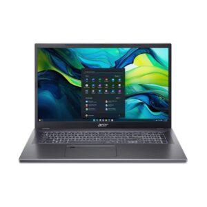 Laptop Acer Aspire 17 A17-51M-55BT / Core 5 120U / 16GB LPDDR5 / 512GB / 17.3" Full HD IPS / Intel Graphics / DE  - Gri