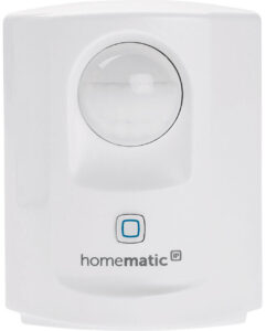 Homematic IP Bewegungsmelder mit Dämmerungssensor - innen