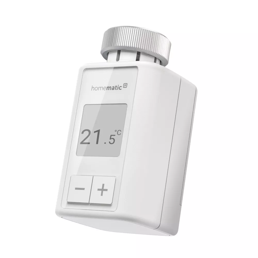 Homematic IP Heizkörperthermostat – Flex - Figura 2