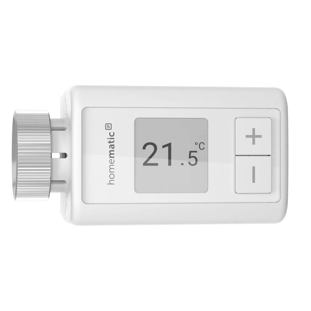 Homematic IP Heizkörperthermostat – Flex - Figura 3