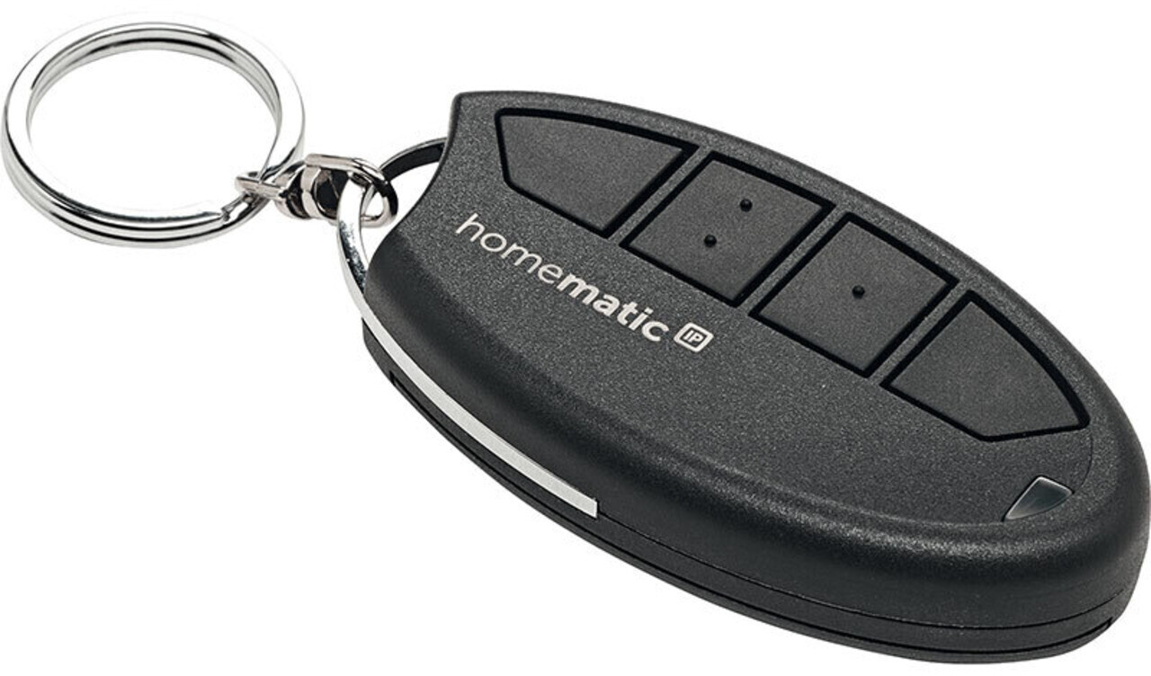 Homematic IP Schlüsselbundfernbedienung - 4 Tasten