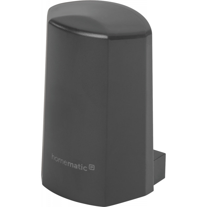 Homematic IP Temp. & Luftfeuchtigkeitssensor außen - anthrazit - Figura 3