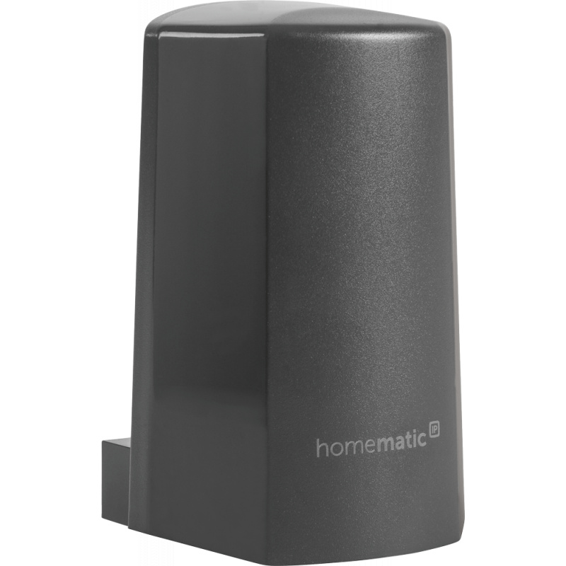 Homematic IP Temp. & Luftfeuchtigkeitssensor außen - anthrazit - Figura 2
