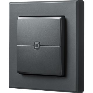 Homematic IP Wandtaster - 2-fach. anthrazit - Figura 4