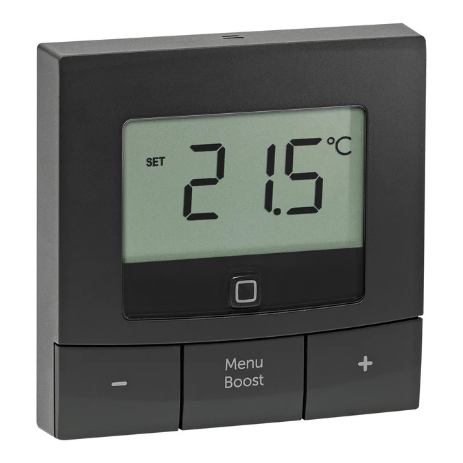 Homematic IP Wandthermostat - basic. anthrazit - Figura 2