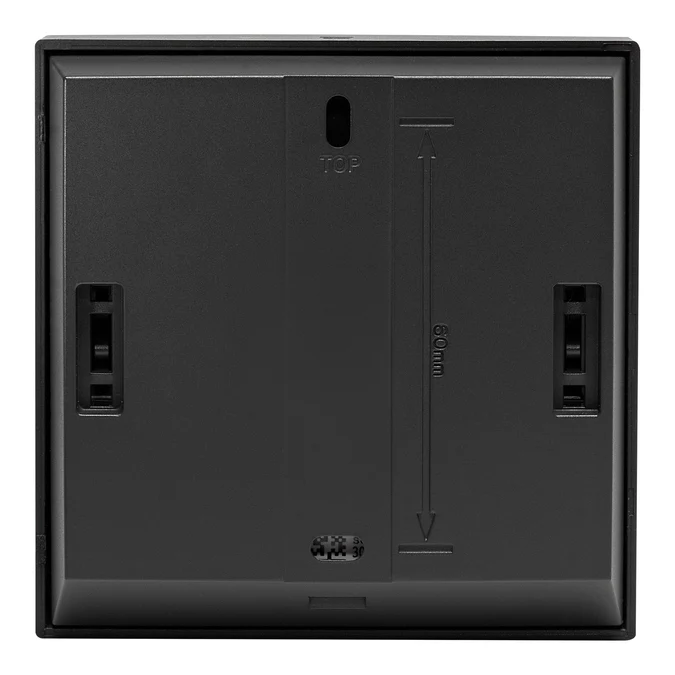 Homematic IP Wandthermostat - basic. anthrazit - Figura 5