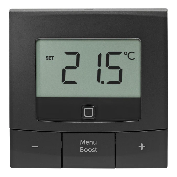 Homematic IP Wandthermostat - basic. anthrazit