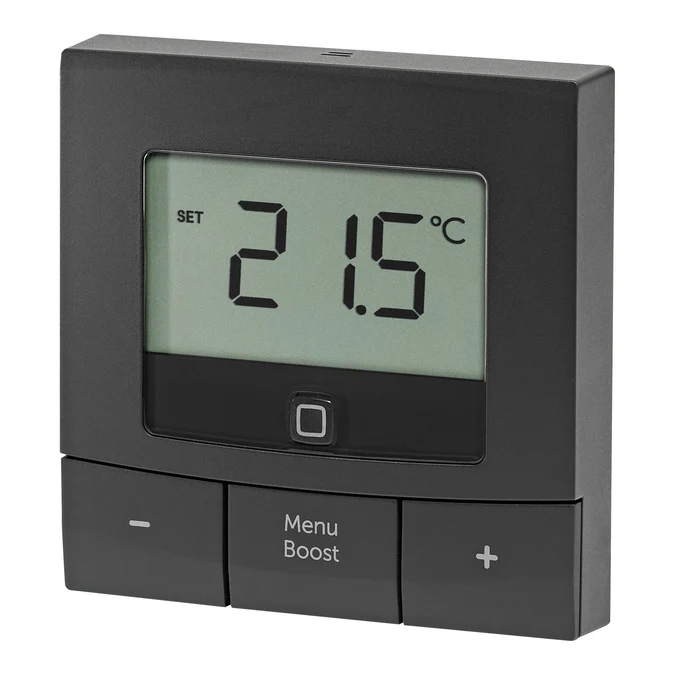 Homematic IP Wandthermostat - basic. anthrazit - Figura 3