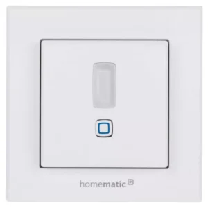 Homematic IP Bewegungsmelder für 55er Rahmen - innen