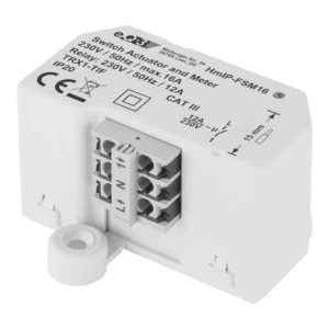 Homematic IP Schalt-Mess-Aktor (16A) - Unterputz
