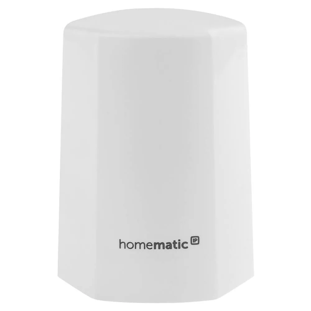 Homematic IP Temp. & Luftfeuchtigkeitssensor außen - weiß
