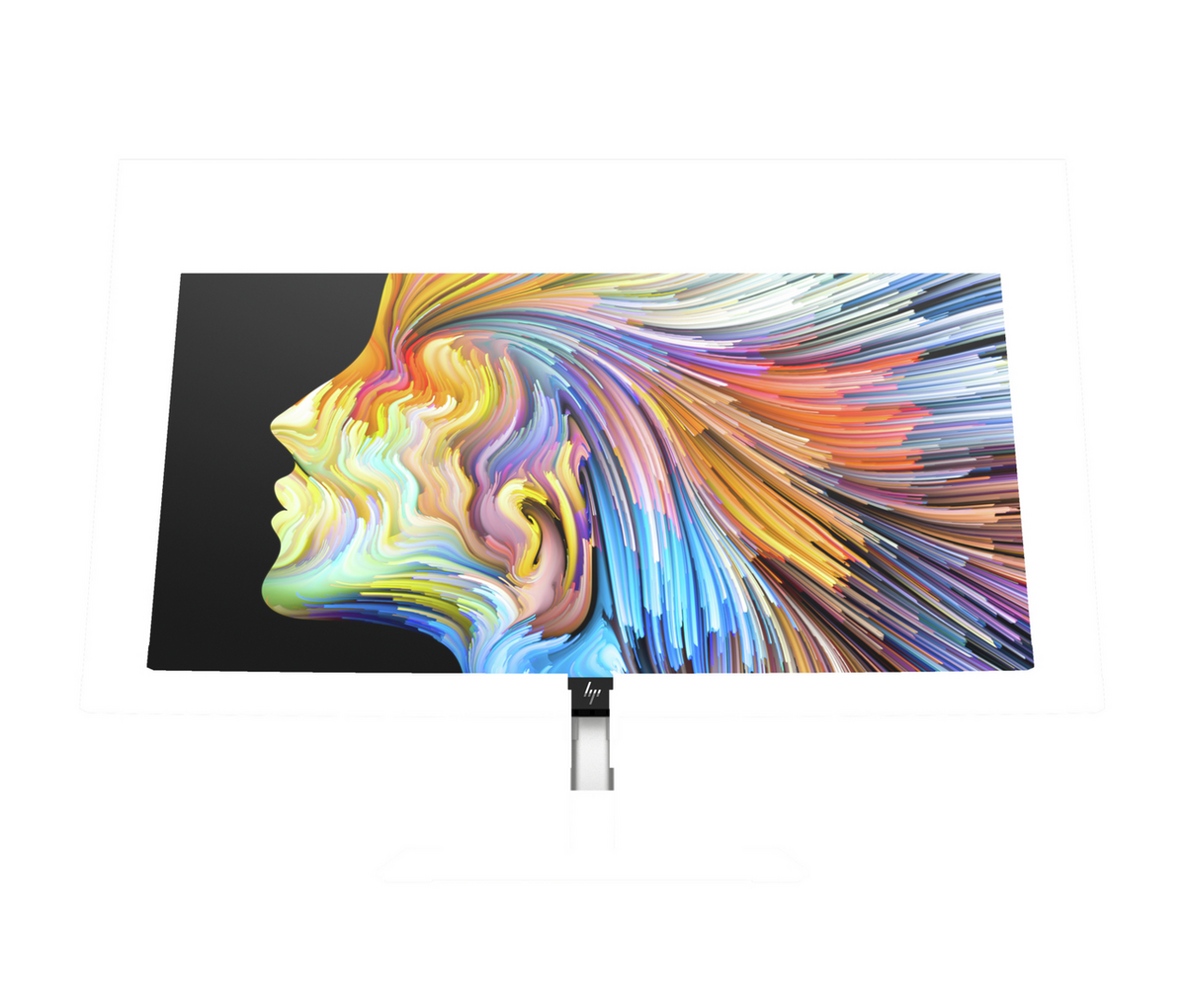 Monitor HP 1Z980AA / 28" / 4K Ultra HD IPS / LCD / 60 Hz / 4 ms / HDMI + DisplayPort + USB-C- Bardhë