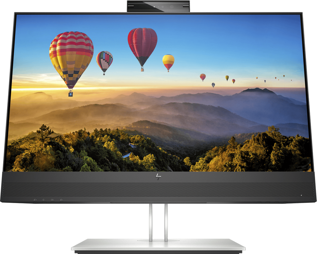 Monitor HP 40Z32AA / 40Z32AA#ABB / 23.8"/ Full HD IPS / 75Hz / 5ms / HDMI+USB+DP - Zezë / Argjend