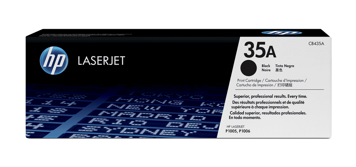 Toner HP 35A / CB435A – Zezë