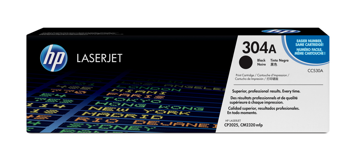 Toner HP 304A / CC530A – Zezë