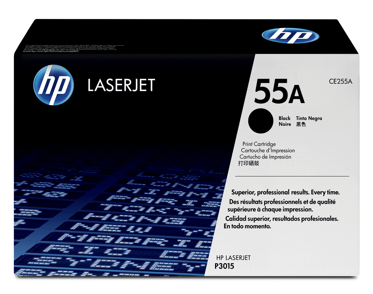 Toner HP 55A / CE255A – Zezë