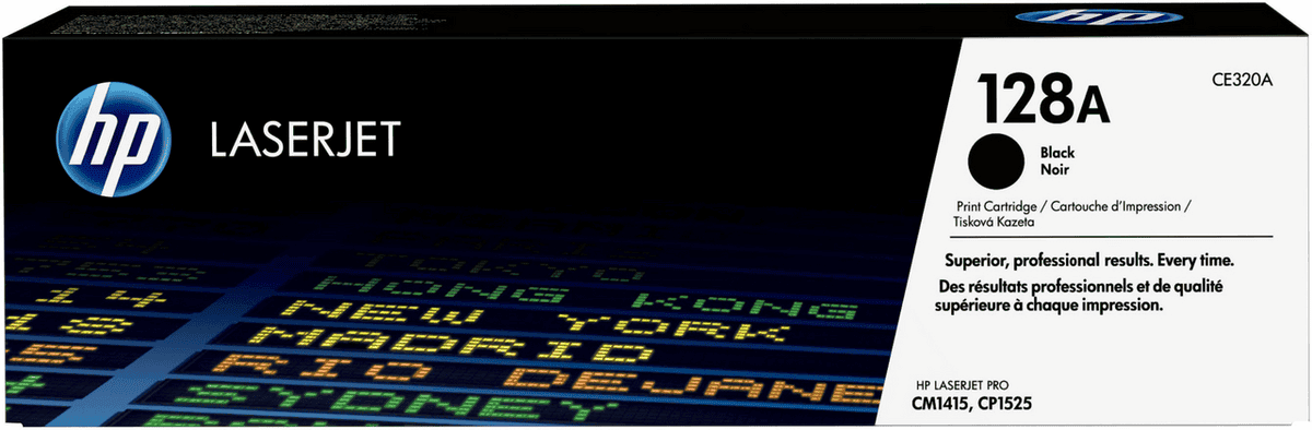 Toner HP 128A – Zezë