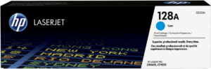 Toner HP 128A – Blu