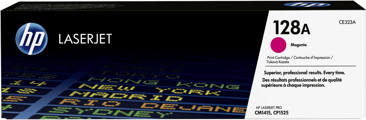 Toner HP 128A / CE323A – Rozë