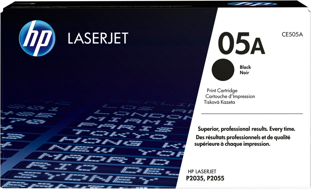Toner HP 05A / CE505A – Zezë