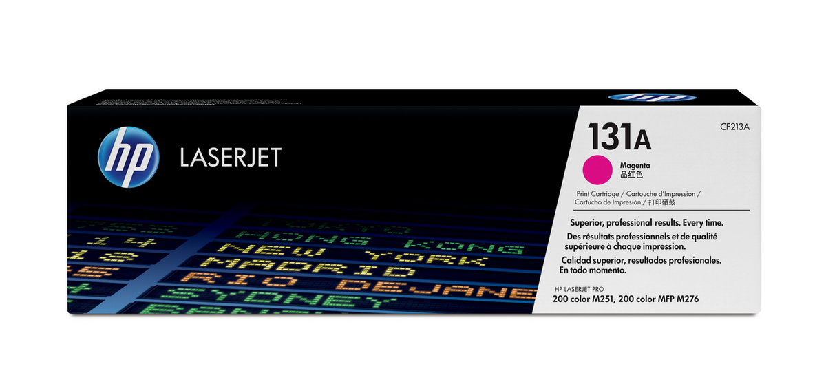 Toner HP 131A / CF213A – Rozë