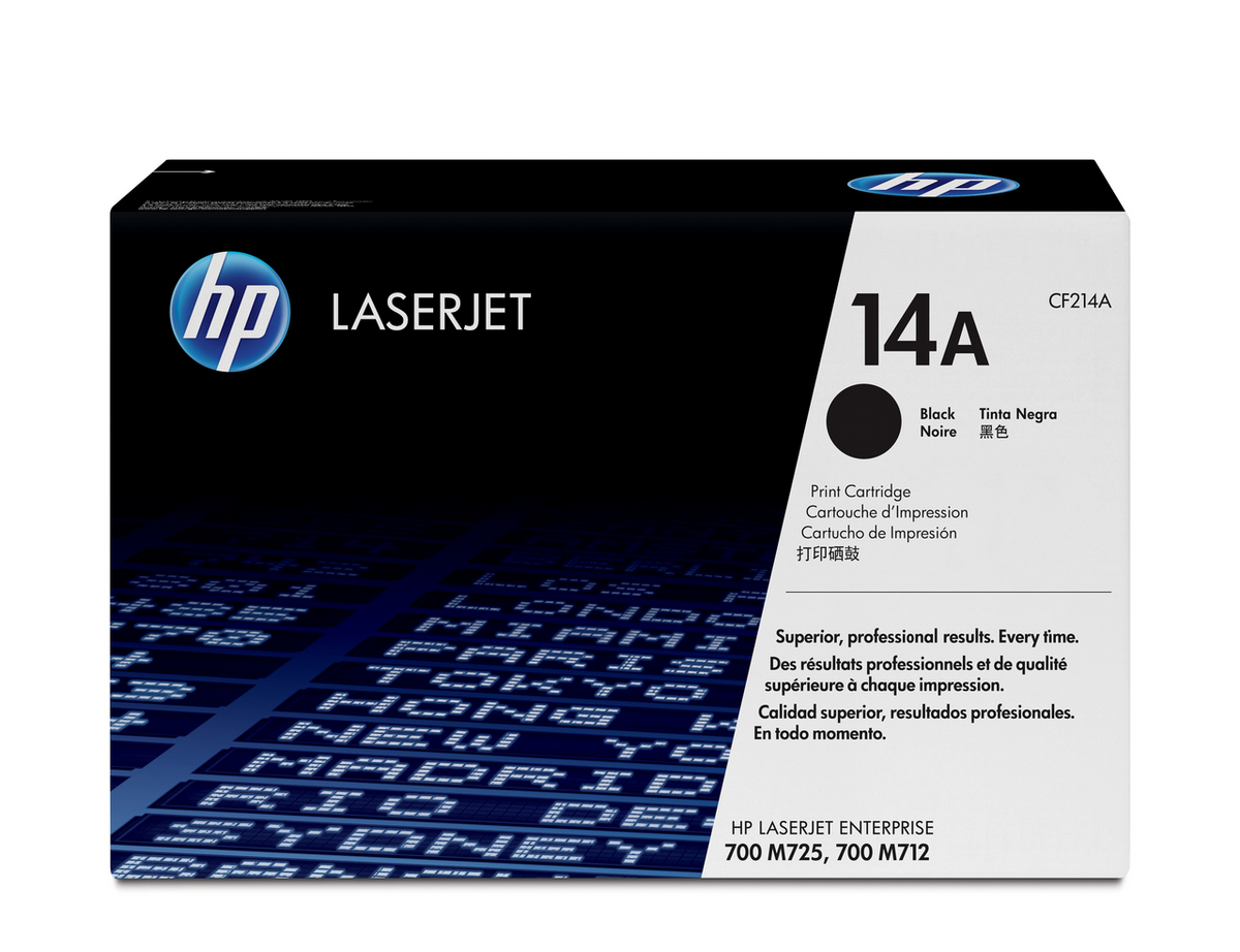 Toner HP 14A / CF214A – Zezë