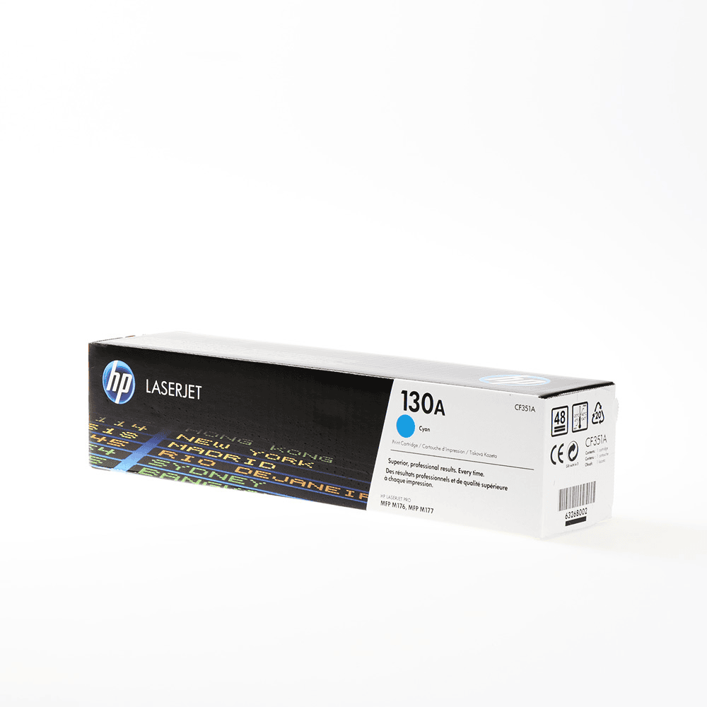 Toner HP 130A / CF351A – Blu