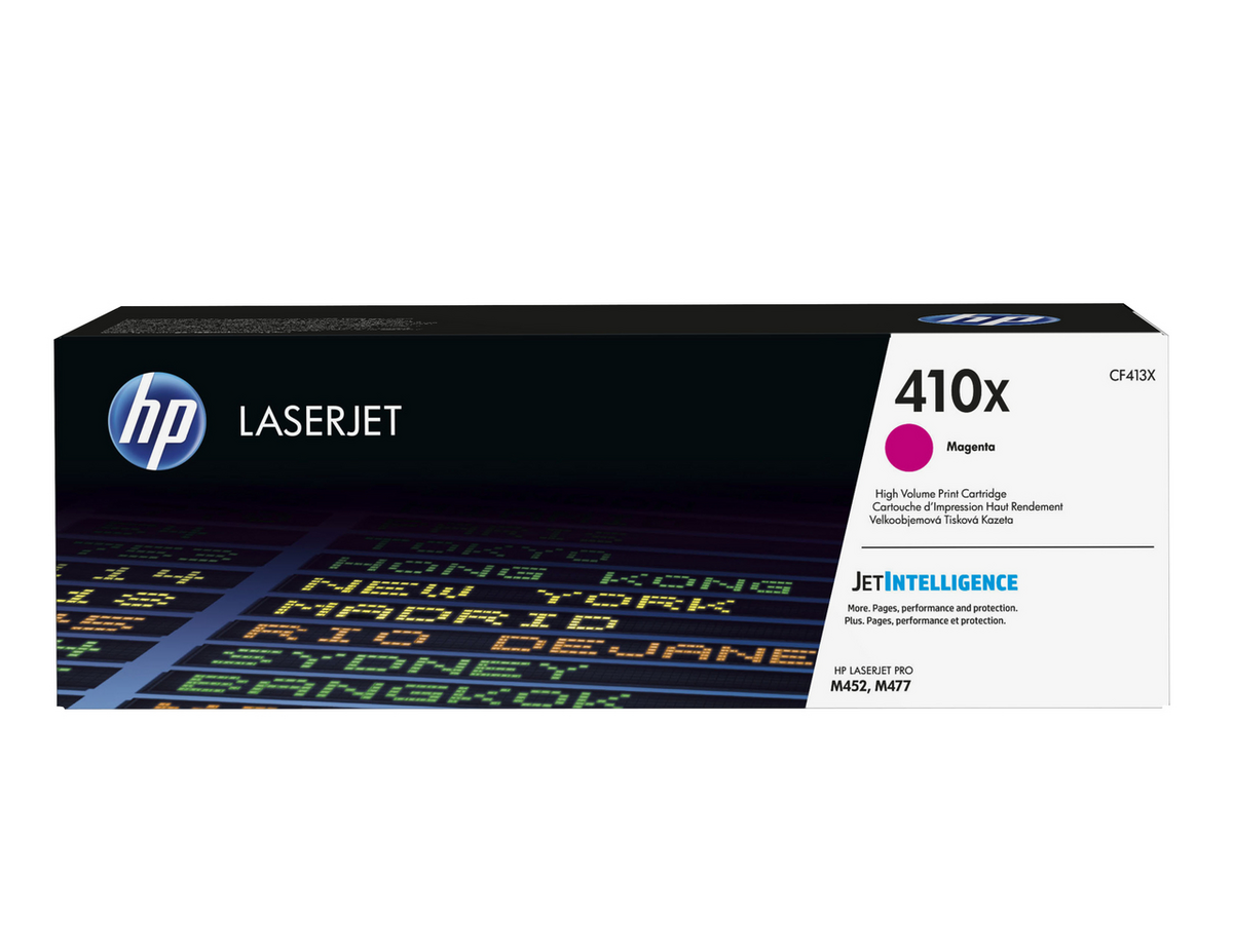 Toner HP 410X / CF413X / XL – Rozë
